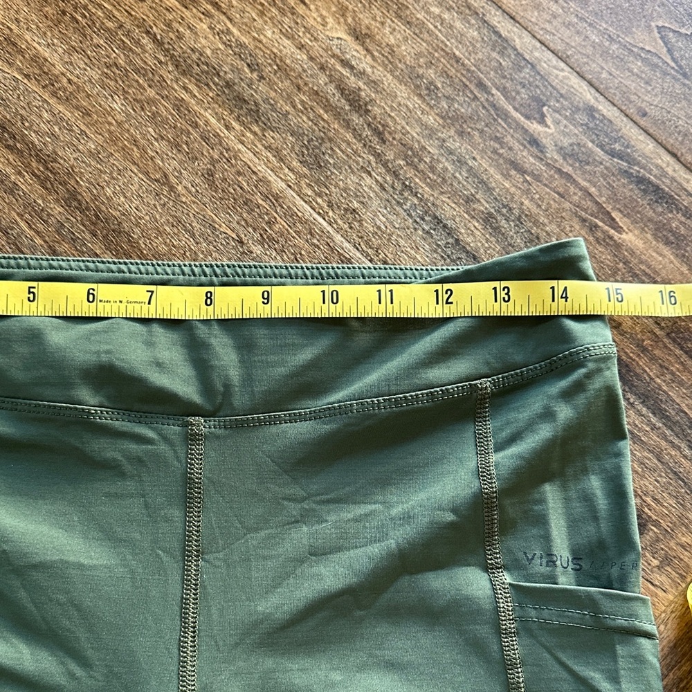 Virus Compression Capri - Picture 10 of 11